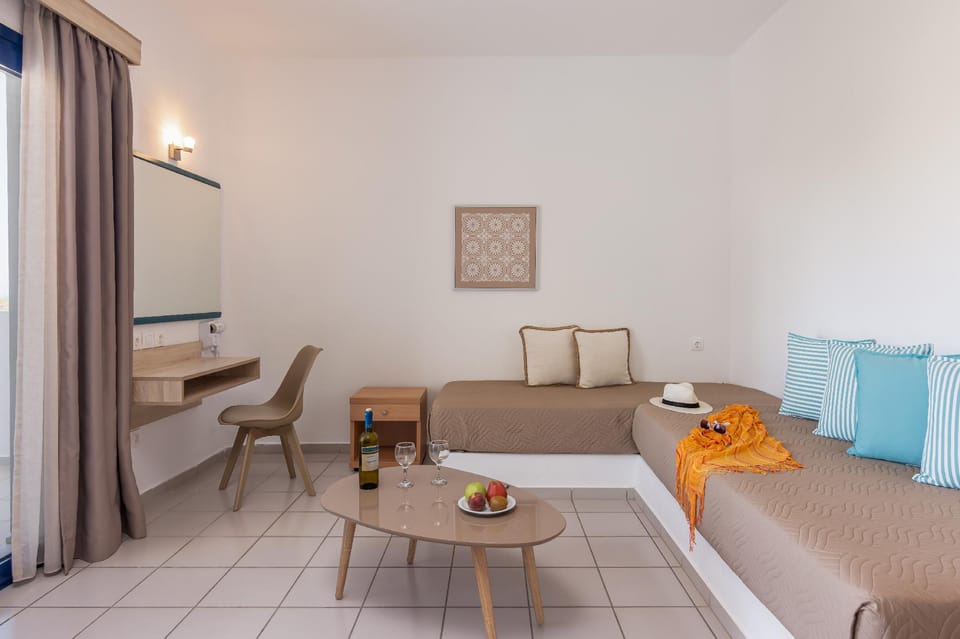 Sunshine Seaside AI Hotel in Lasithi