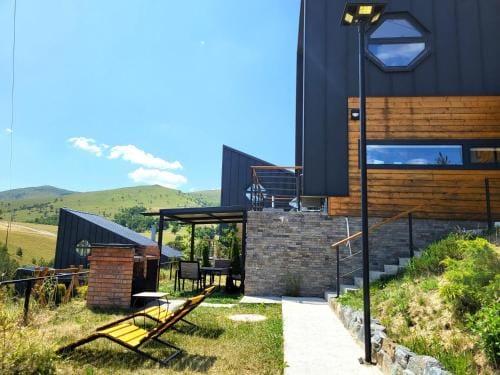 HUUT Hotel in Zlatibor