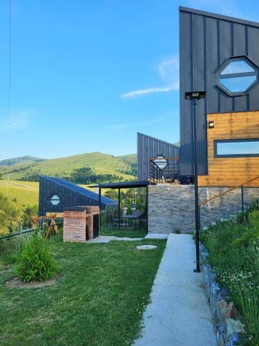 HUUT Hotel in Zlatibor