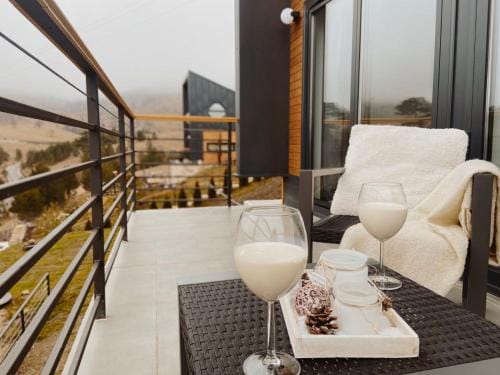 HUUT Hotel in Zlatibor