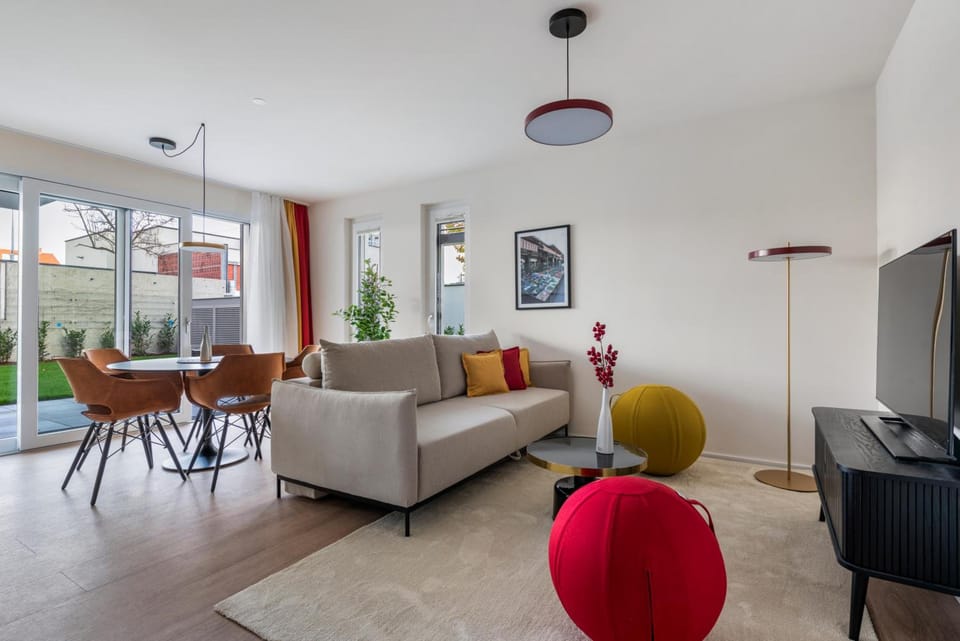 Karl und Anton Boutique Apartments Apartment hotel in Vienna