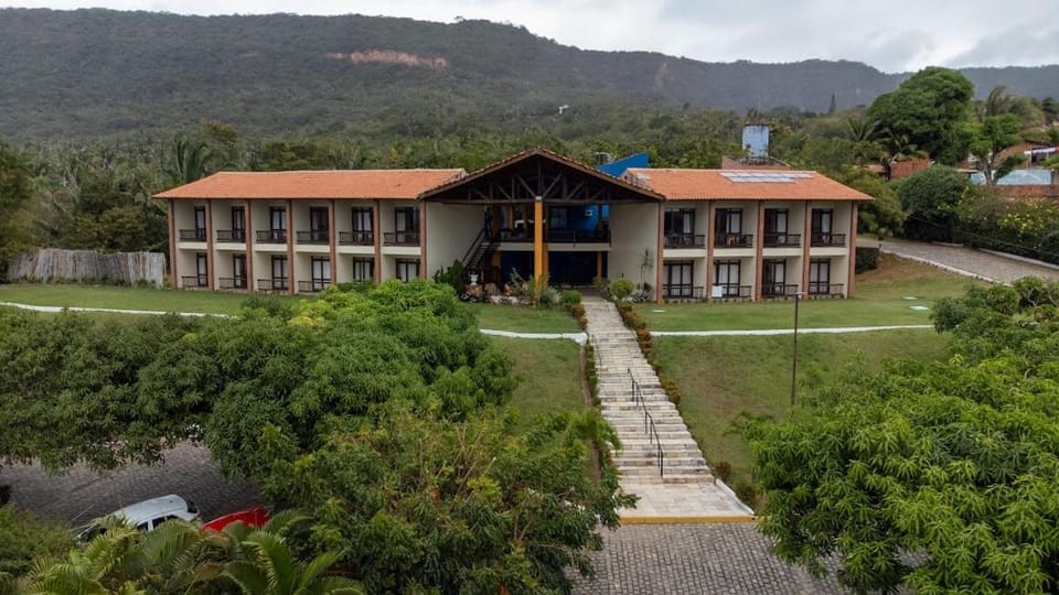 Pasargada Hotel Hotel in State of Ceará