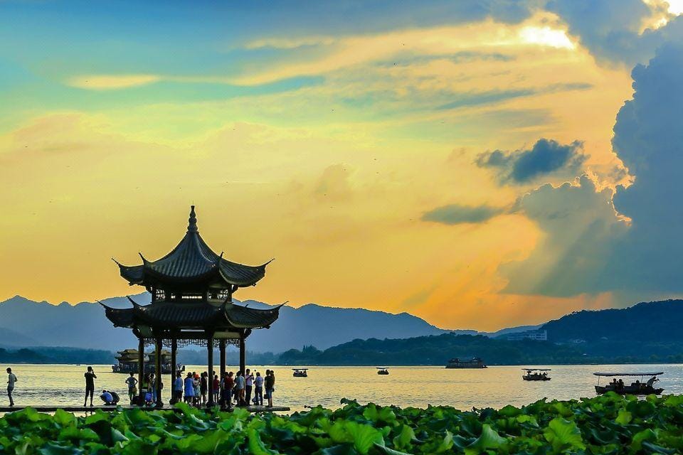 Xishan Guesthouse Hotel in Hangzhou