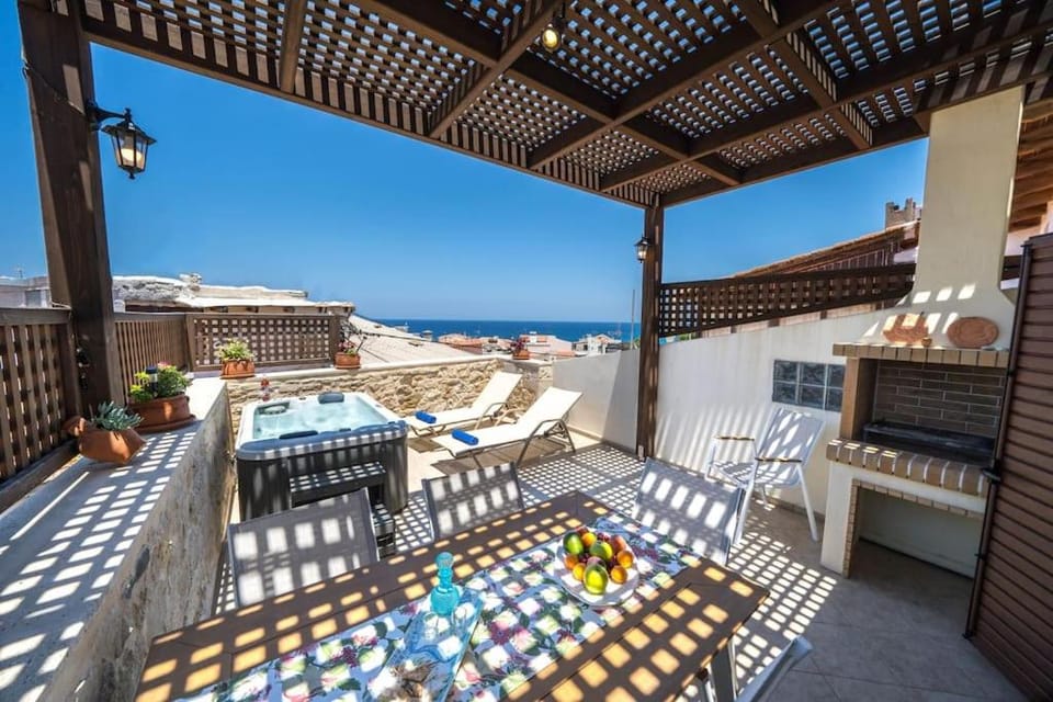 Arhontariki Luxury Apartment Hotel in Panormos in Rethymno