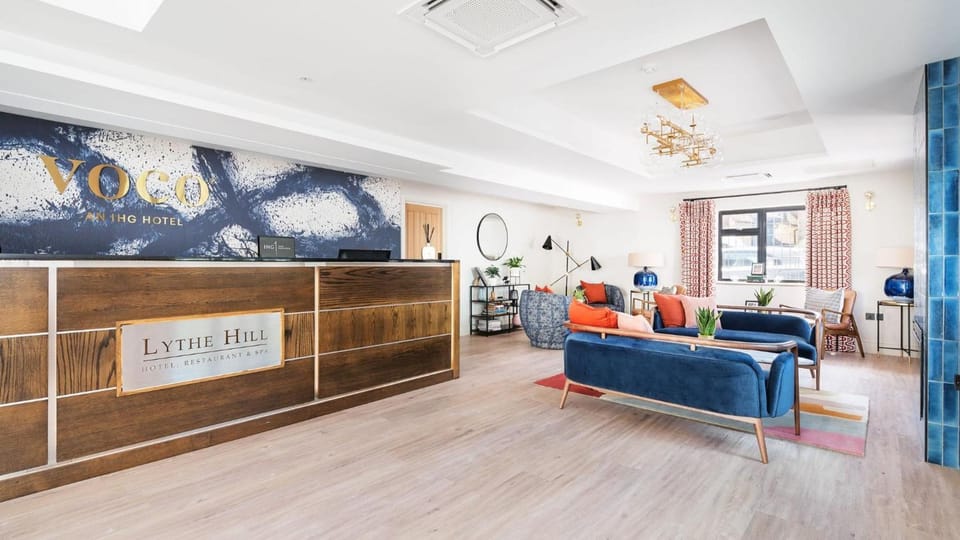 voco Lythe Hill Hotel Spa By IHG Hotel in Borough of Waverley