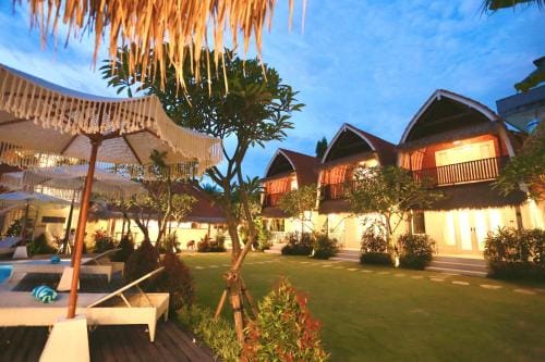 37 Sunset Village Bali Hotel in Kediri
