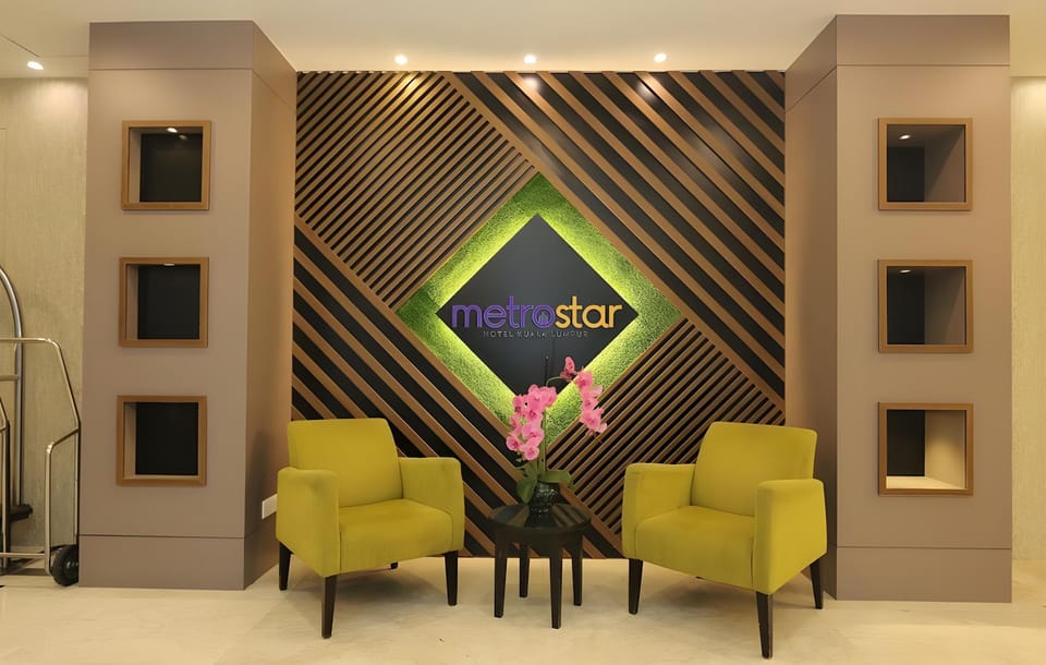 StarPoints Hotel Kuala Lumpur Hotel in Federal Territory of Kuala Lumpur