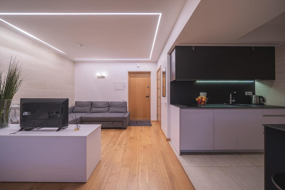 Gyneju Self Check-in Apartments - Lollo Stay Hotel in Vilnius