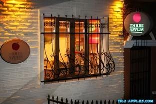 three apples suites Hotel in Istanbul