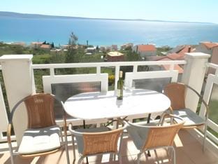 Apartments Bandalo Hotel in Podstrana