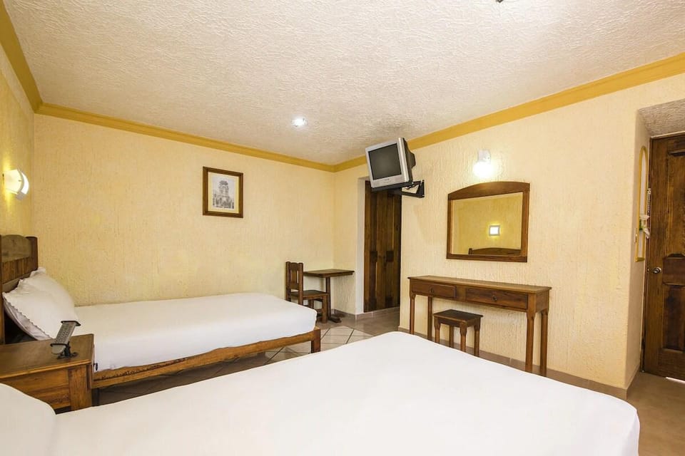 OYO Hotel La Glorieta, Huichapan Hotel in State of Querétaro