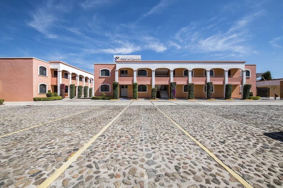 OYO Hotel La Glorieta, Huichapan Hotel in State of Querétaro