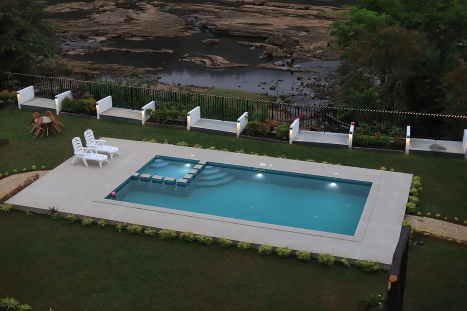 Seeheim Resort Hotel in Kerala