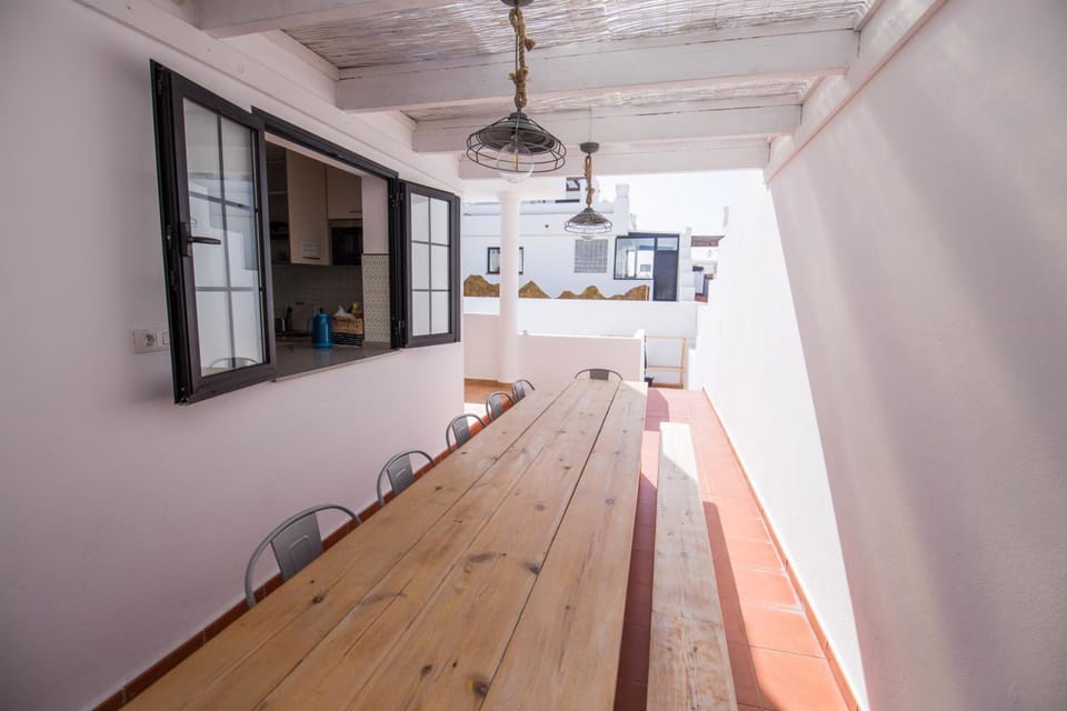 Surfers Retreat Hostel in Corralejo
