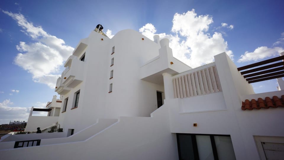 Surfers Retreat Hostel in Corralejo