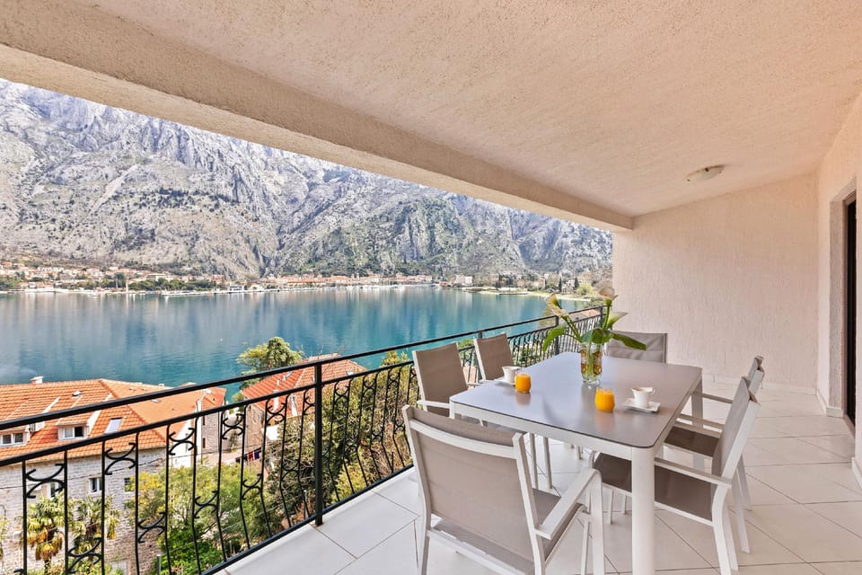 Apartments Doncic Hotel in Muo