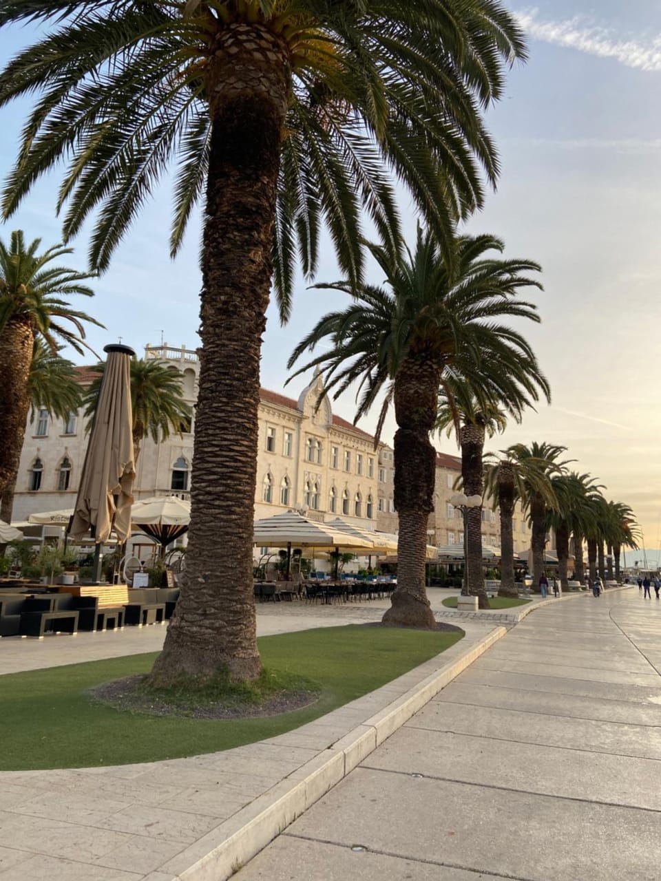 Dragazzo studio Hotel in Trogir