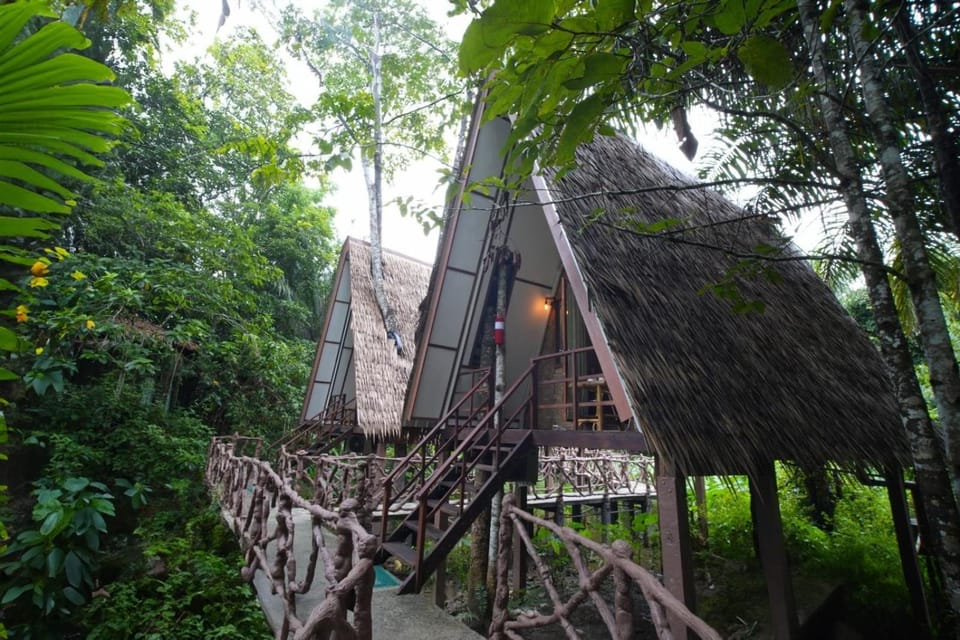 Khao Sok Paradise Resort Resort in Khlong Sok