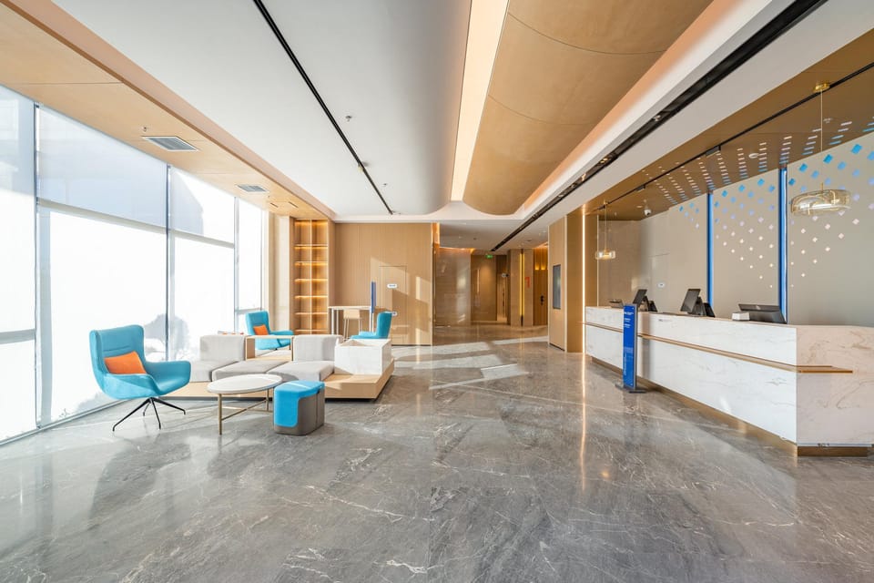 Holiday Inn Express Suzhou Luzhi By IHG Hotel in Shanghai
