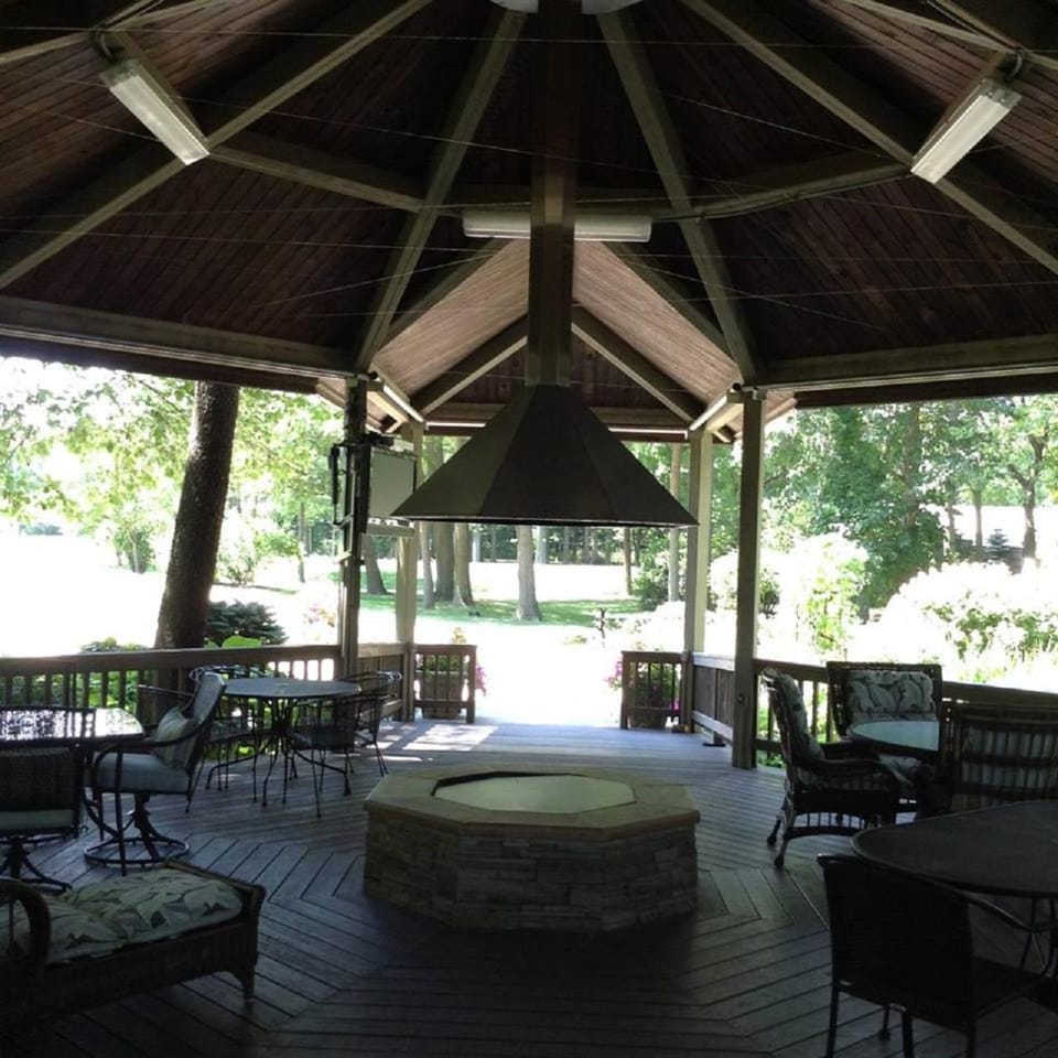 Mill Creek Gardens Hotel in Indiana