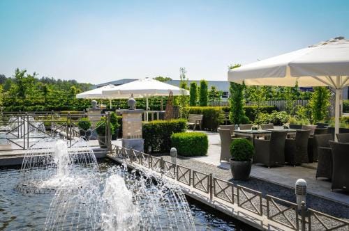 De Vesten Comfort Lodge Hotel in Flanders