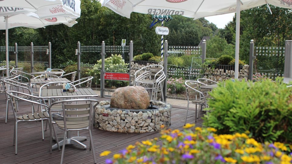 Landgasthaus Veltheimer Hof Hotel in North Rhine-Westphalia