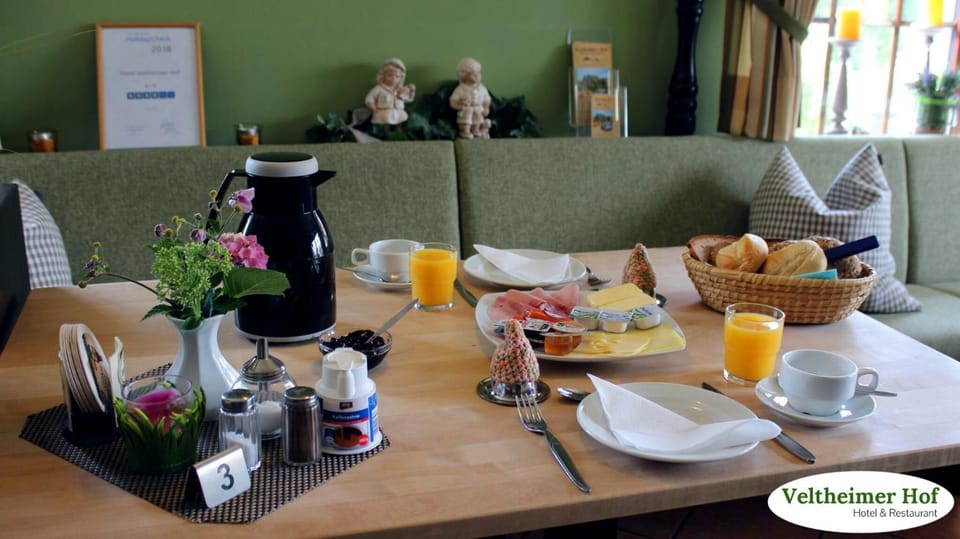 Veltheimer Hof Hotel in North Rhine-Westphalia