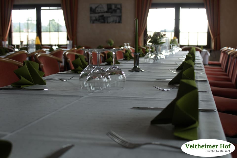 Veltheimer Hof Hotel in North Rhine-Westphalia