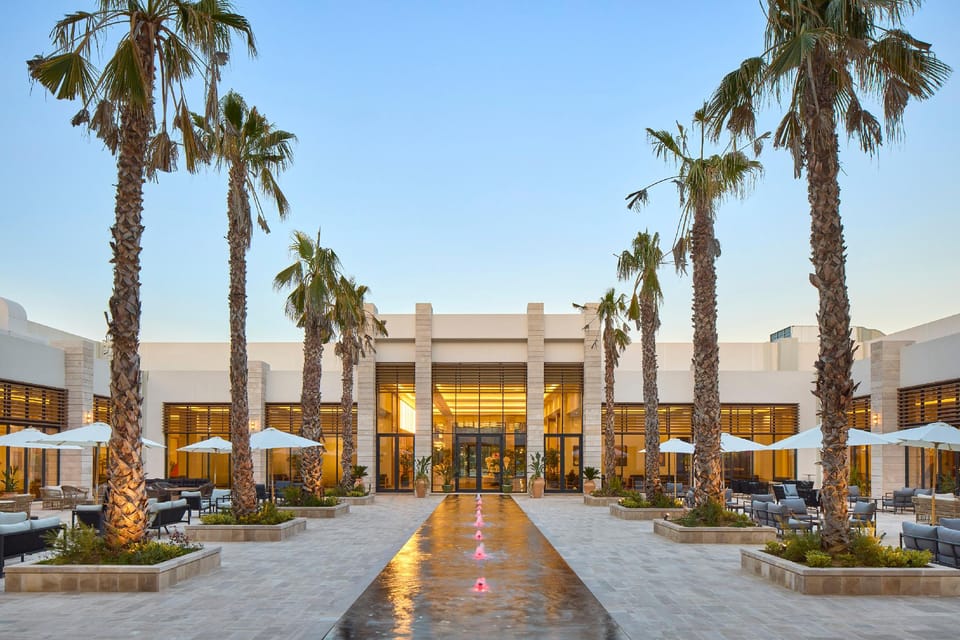 Melia Durres Albania Hotel in Europe