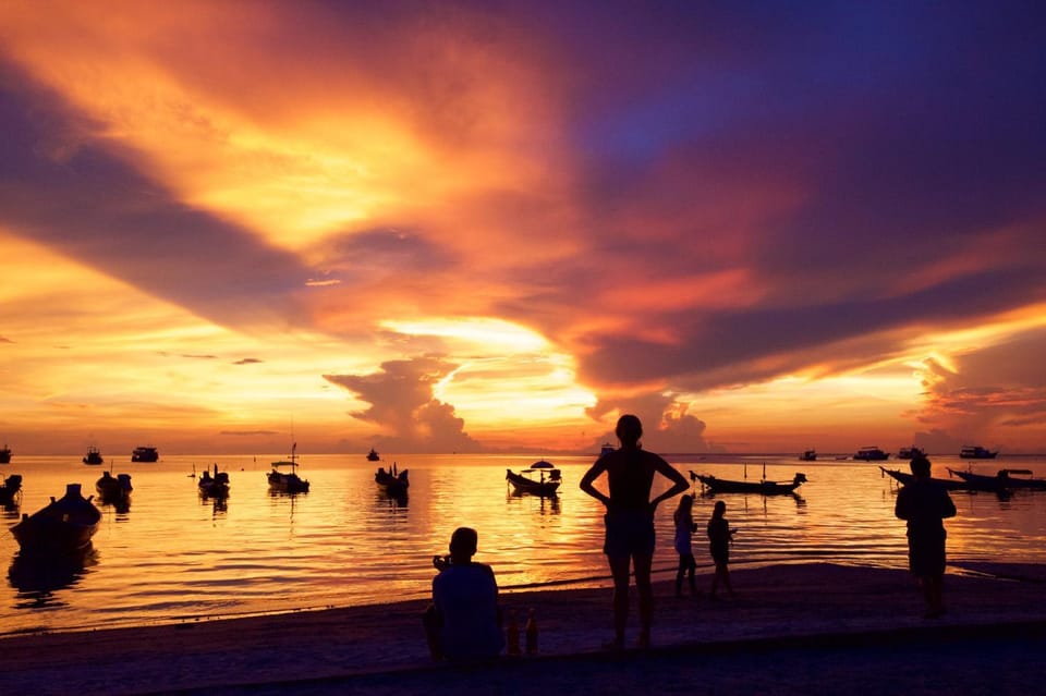 Savage Koh Tao Hostel in Ko Tao