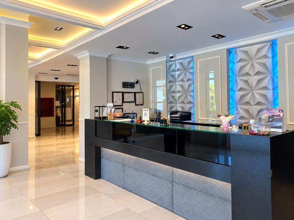 Palette Marquise Boutique Hotel Boutique hotel in Rayong, Mueang Rayong District, Rayong, Thailand
