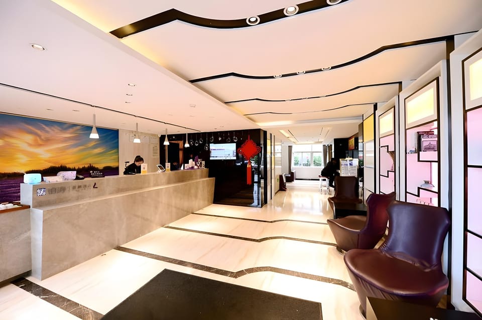 Lavande Hotel Hangzhou Xiaoshan International Airport Hotel in Hangzhou