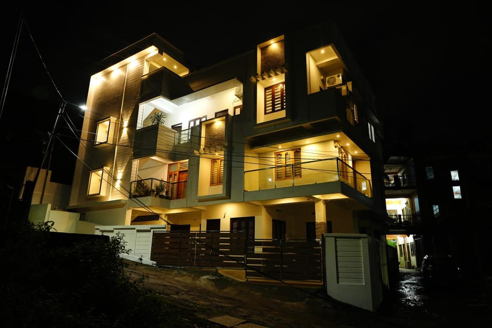 Exterior view