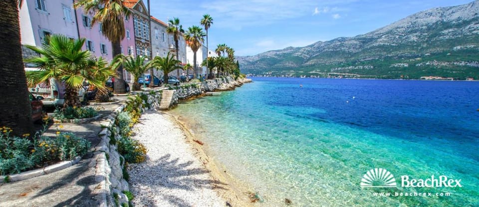 Apartments Jasmina Hotel in Korčula