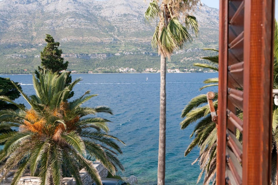 Apartments Jasmina Hotel in Korčula