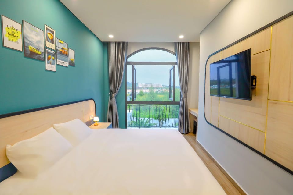 The Sol House Hotel in Phu Quoc
