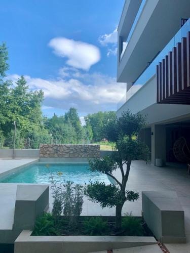 Funtuki Seaside Apartments Hotel in Pieria, Greece