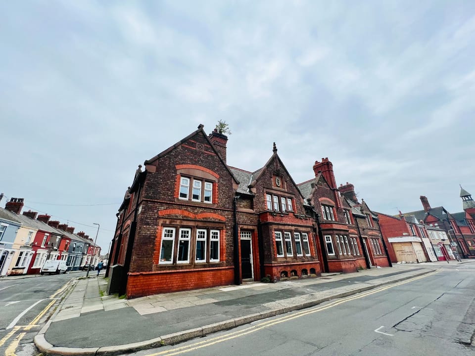 The Anfield Hotel Hotel in Liverpool