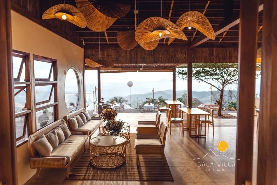 BALA Villa Doichang Resort in Thailand