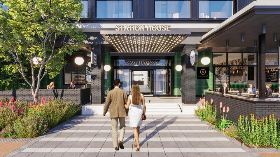 Home Suite Hotels Station House Hotel in Sea Point