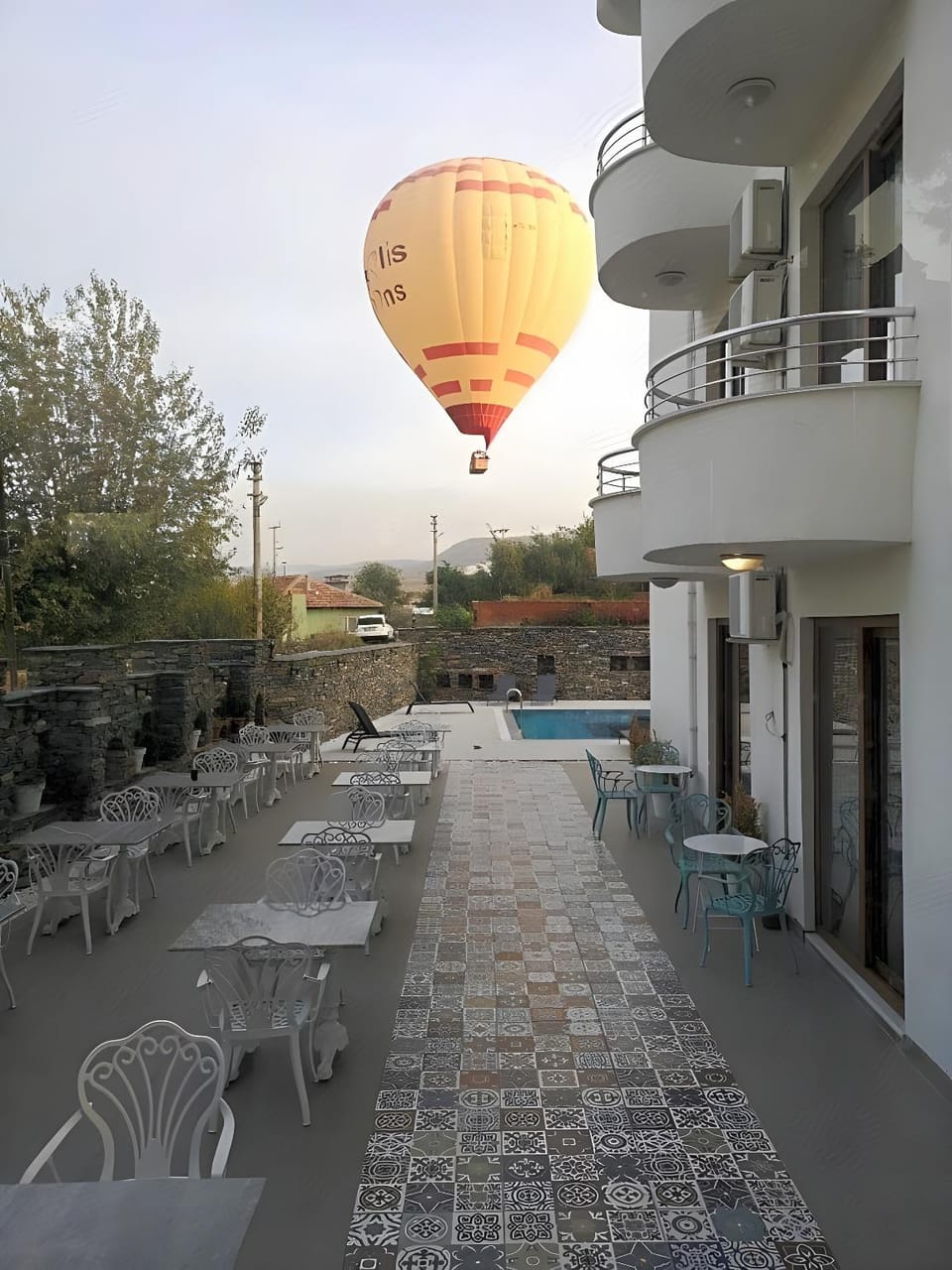 Bellamaritimo Hotel Hotel in Decentralized Administration of the Aegean