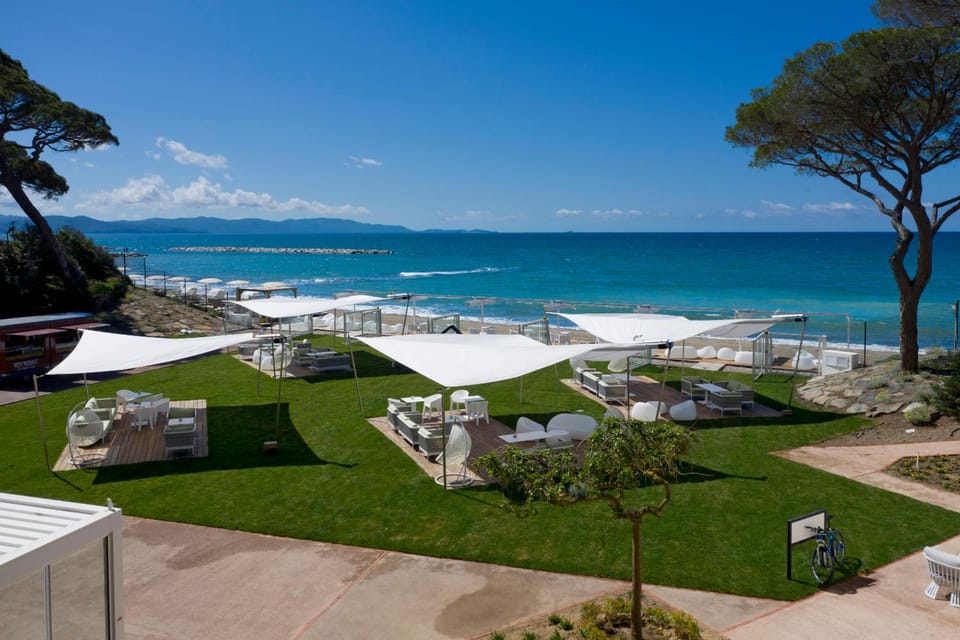 The Sense Experience Resort Hotel in Follonica