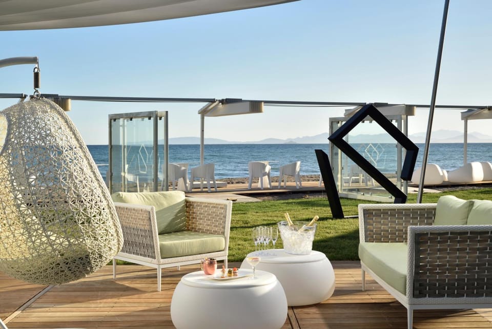 The Sense Experience Resort Hotel in Follonica