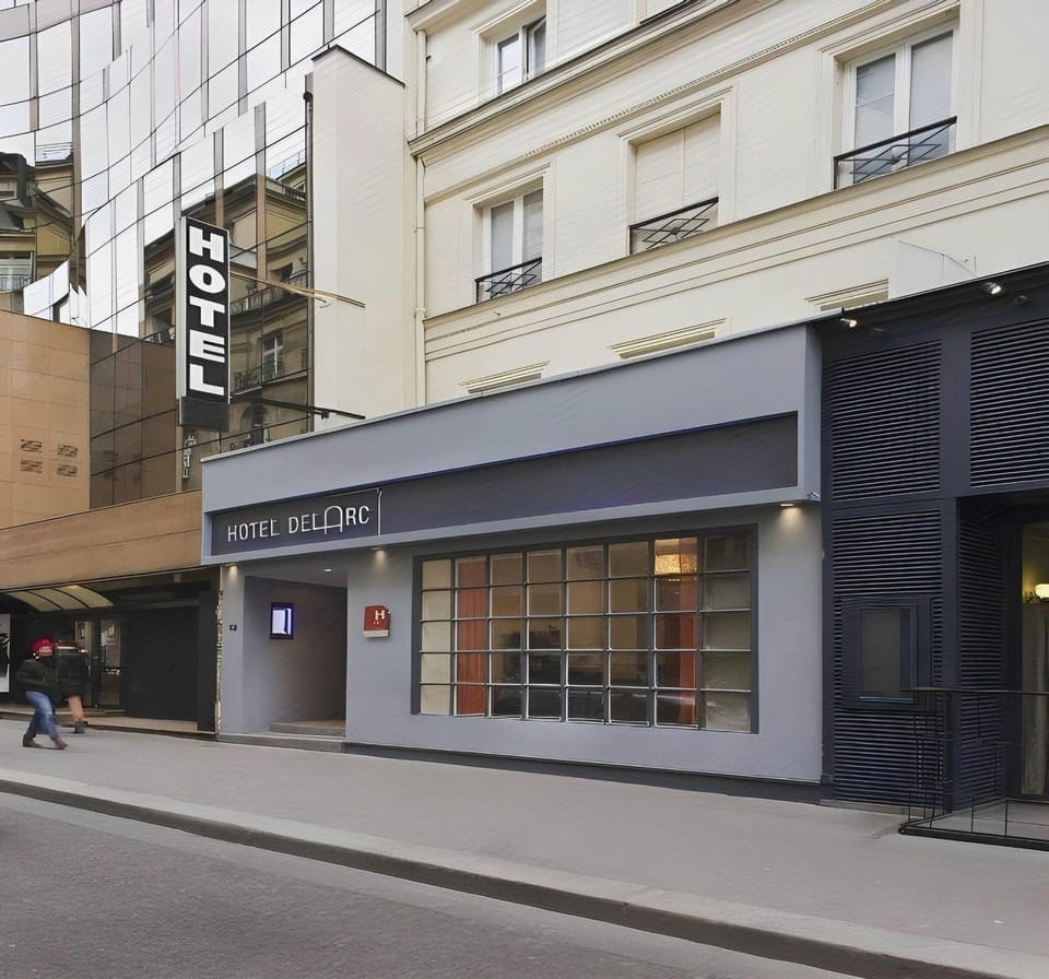 O.Lysee Hotel Hotel in Paris