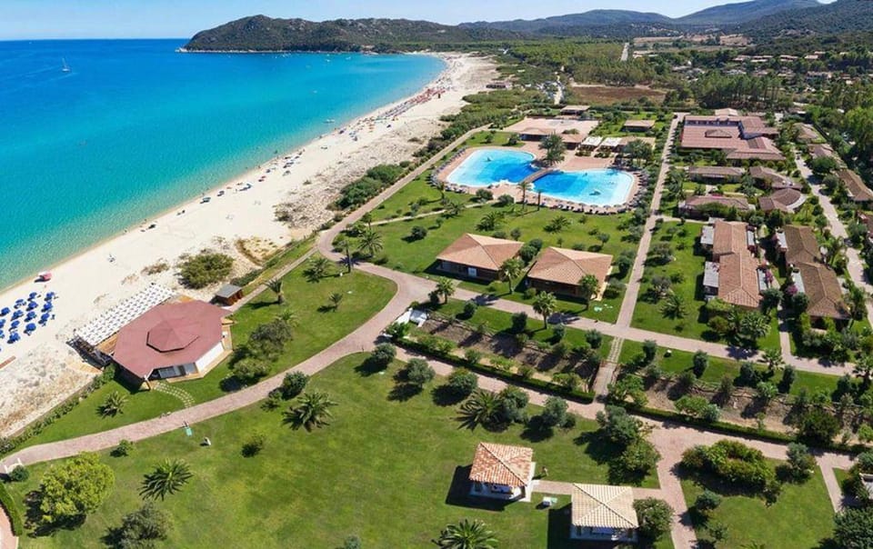 Hotel Garden Beach Hotel in Sardinia