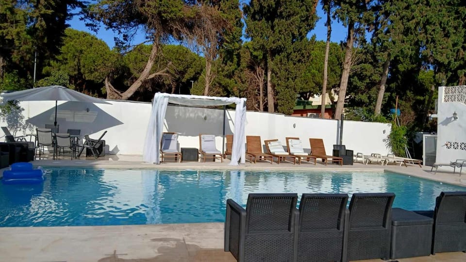 Villa Costa Marbella Hotel in Sitio de Calahonda