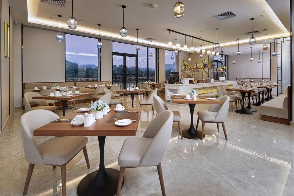 Guangdong Hot Spring Hotel Hotel in Guangzhou