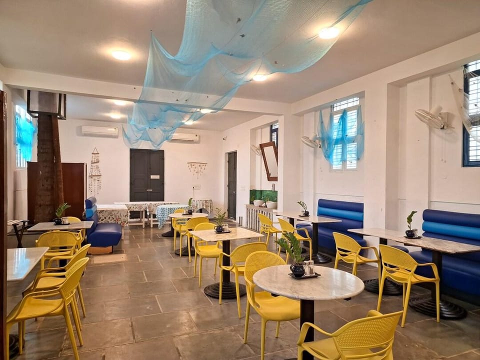 Neemrana's Coconut Alley Hotel in Tamil Nadu