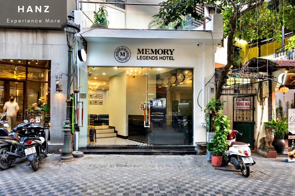 HANZ Hotel Memory Hanoi Hotel in Hanoi