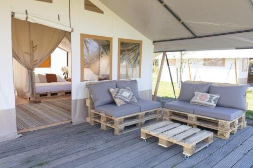 TinyParks Eiland Tiengemeten Hotel in South Holland (province)